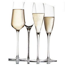 KCP-005 BPA-free, Dishwasher safe 6-Ounce disposable champagne glass